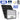 Solar LED Floodlight – SECURITY V2 Series – 400 Watts – 2100 Lumens – IP65 – MONOCRYSTALLINE Solar Panel - Motion Sensor